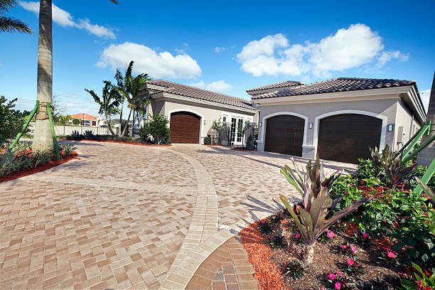 Best Driveway Pavers Near Me  in Bellevue, MI