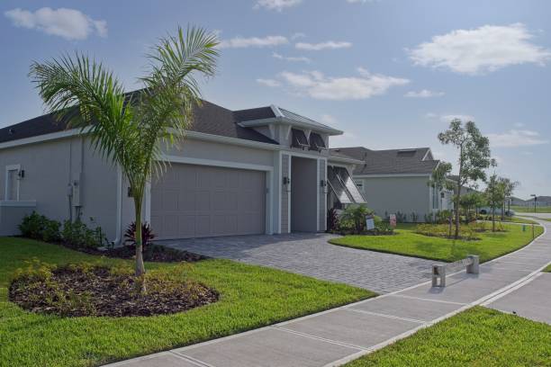 Best Permeable Paver Driveway  in Bellevue, MI
